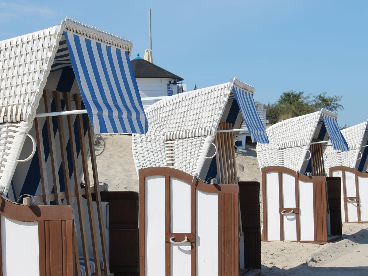 Holiday Home With Sauna And Whirlpool Börgerende-Rethwisch Kültér fotó